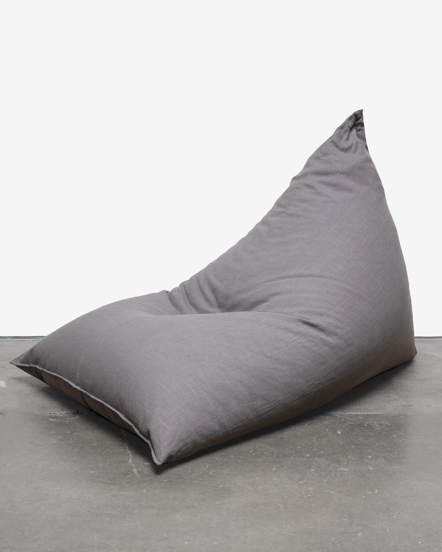 Linen bean sales bag