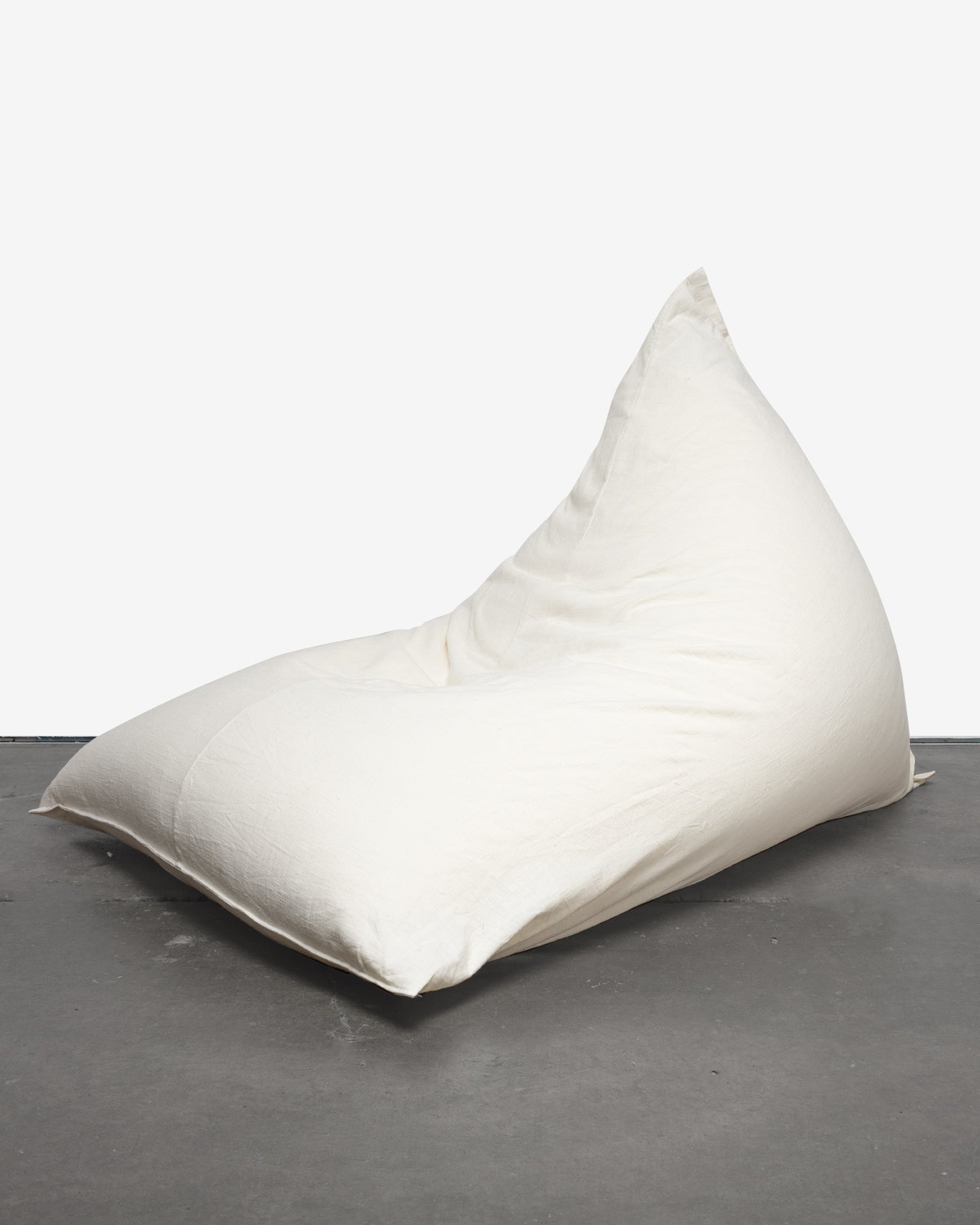 Linen bean bag chair store
