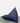 Navy Linen Bean Bag
